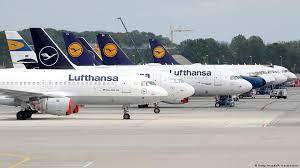 Lufthansa to start flights between Belfast and Frankfurt
